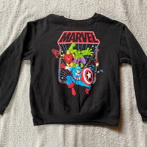 Marvel long sleeve